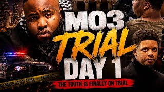 MO3 TRIAL DAY 1: THE TRUTH IS FINALLY ON TRIAL | BOMBSHELL EVIDENCE & TESTIMONY