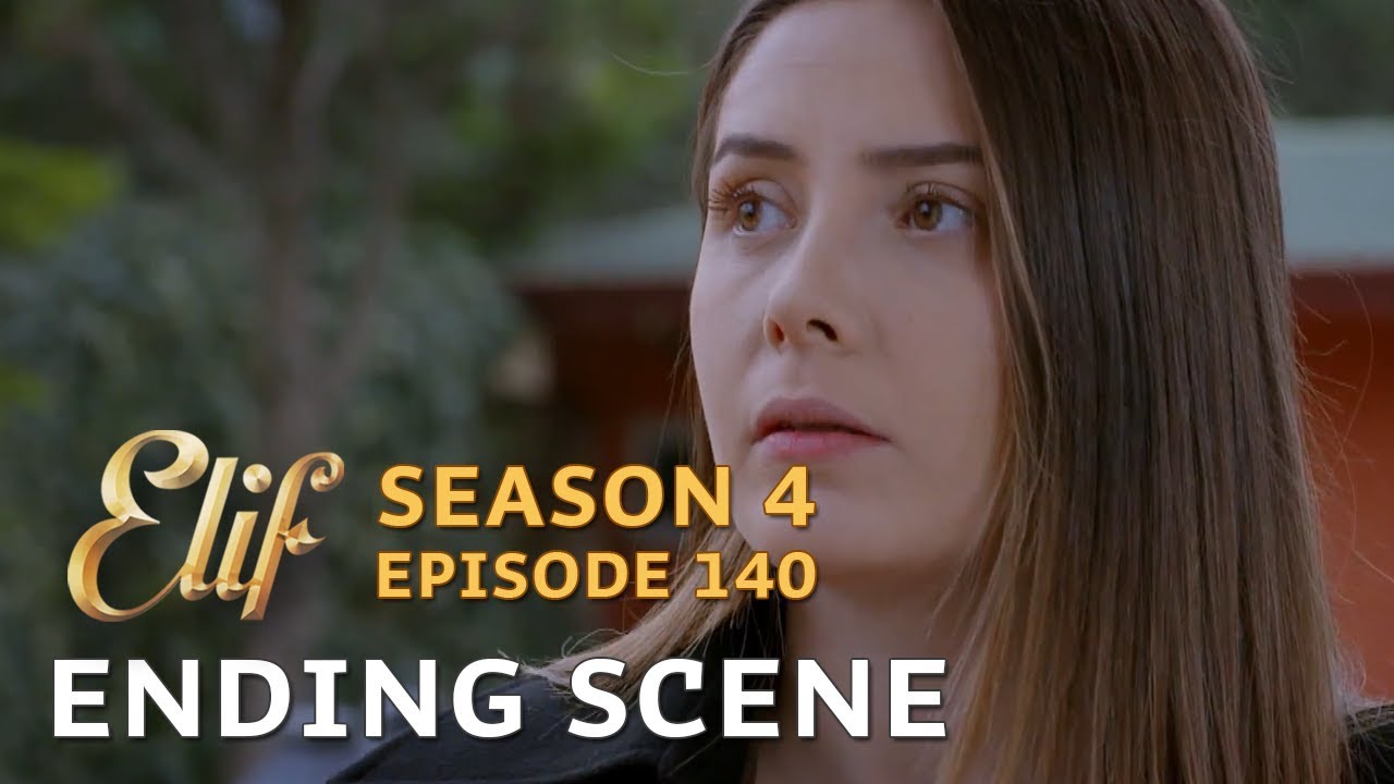 Elif 700. Bölüm - Son Sahne - Melek ile Elif kavuşuyor mu? (ENG & SPA subtitles)