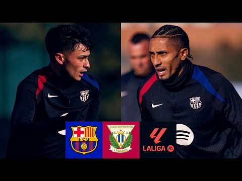 🔥 MATCH PREVIEW: FC BARCELONA vs LEGANÉS 🔥 | LA LIGA 24/25
