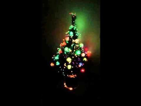 fiber-optic-christmas-tree