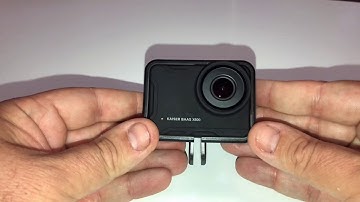 Product Review | Kaiser Baas X600 4K Action Cam