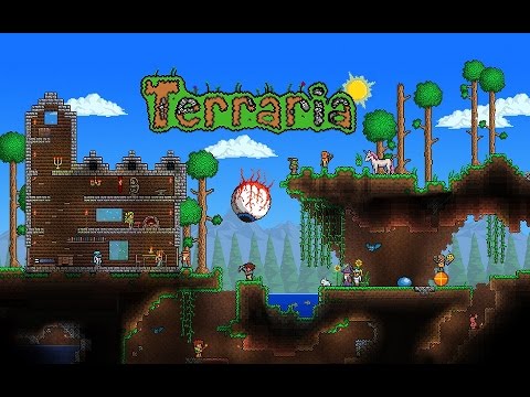 Terraria 1.3 [Expert]