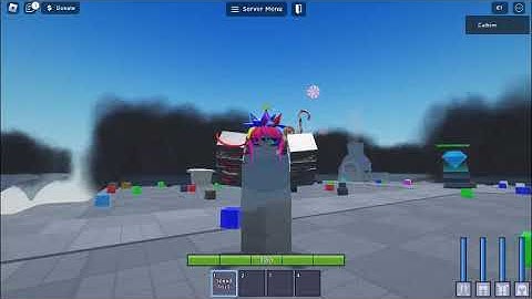 How to create a speed coil in Cube Combination #roblox