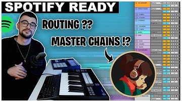 Mastering Your Lofi Tracks like A Pro in Ableton | Inspired By...