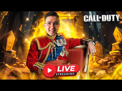 CoDM Tournament تورنمنت با خوبا 