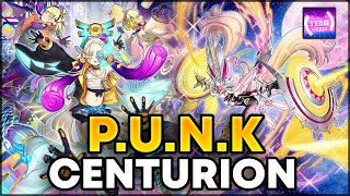 Celebrity P.U.N.K + CENTURION = MADNESS - Deck Profile November 2025 Yu-Gi-Oh! Net Worth