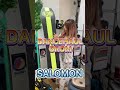 キッズスノーボードはさやかママにお任せ‼️/SALOMON DANCEHAUL GROM/さやかママちゃんねる/#shorts