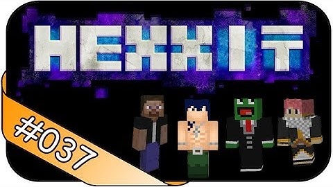 Minecraft Hexxit # 37 ► Dimensional Dungeons | Let