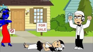 Dark Miss Jill Beats Up Snow Bros Mom And Gets Grounded