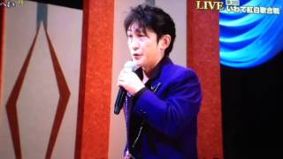 岩手紅白歌合戦 13 12 28福田こうへい Youtube