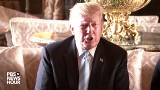 WATCH LIVE: Trump to discuss Small Business Administration head McMahon's resignation