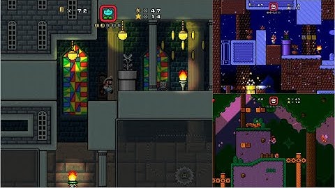 SMBX2 Beta 5 episode Level Collection By Zlaker Part 5