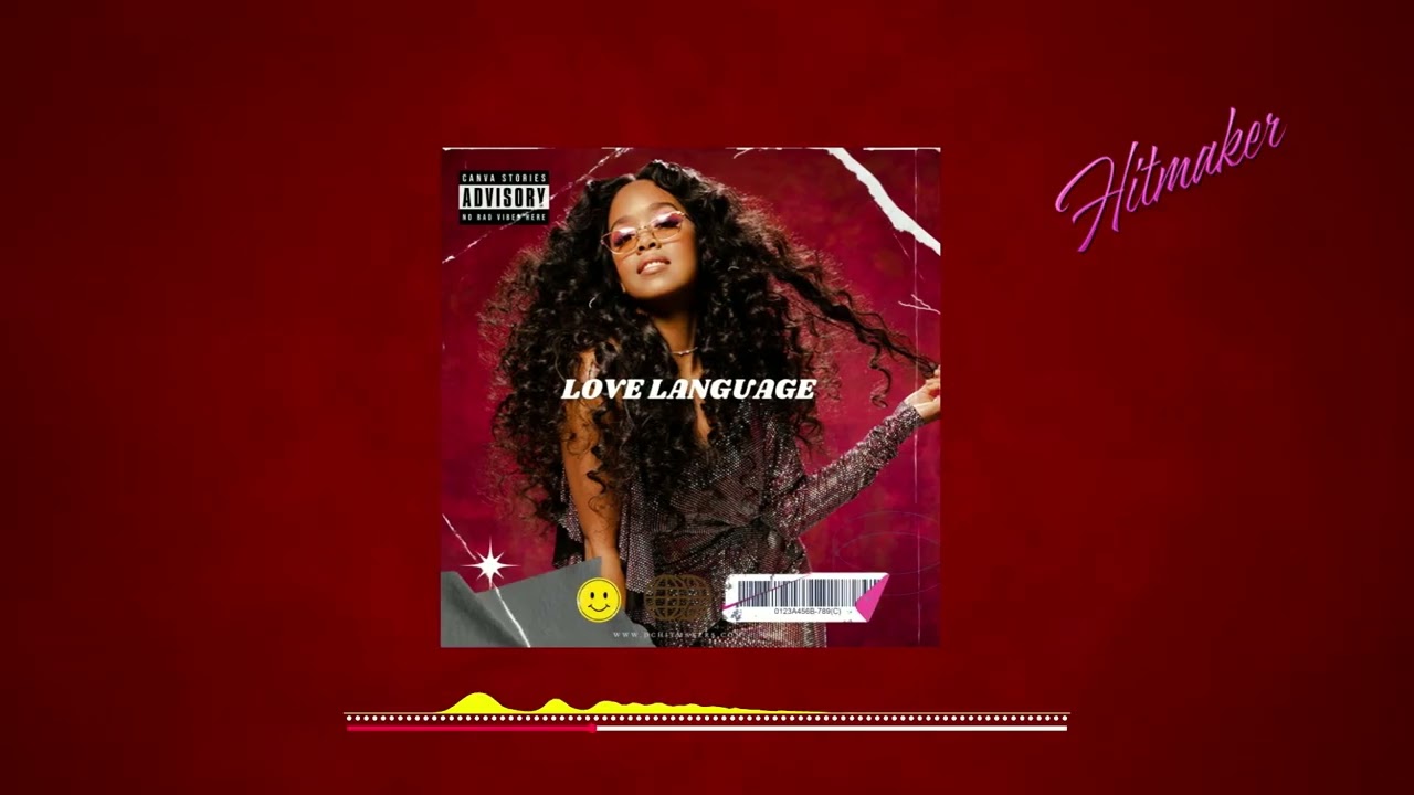 H.E.R x Giveon – “Love Language” | R&B Soulful  Type Beat 2026 (Prod. by 