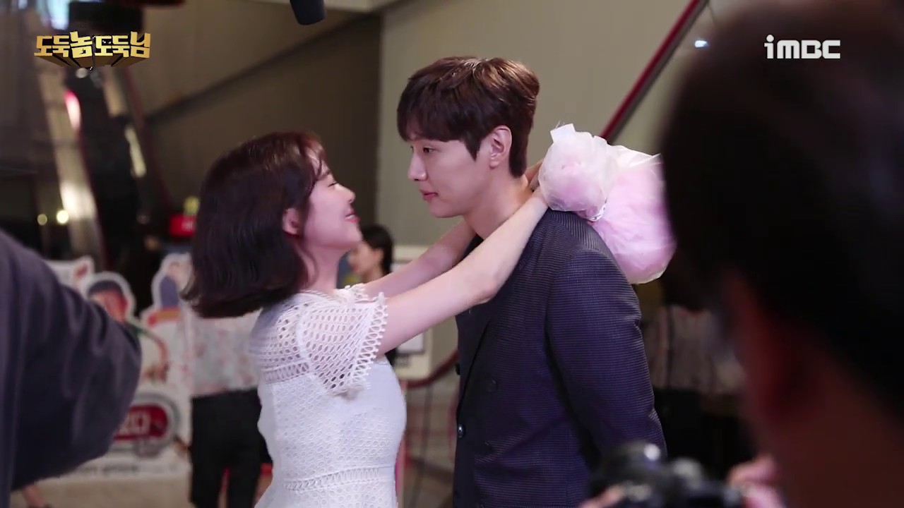 [#도둑놈도둑님]지현우Ji Hyun-woo·서주현Seo Ju-hyeon, 설렘 가득 첫 데이트! 합이 척척 맞는 깡똘커플♥#TVPP메이킹Bad Thief Good Thief