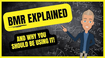 BMR Explained! - (and how you should be using it!)