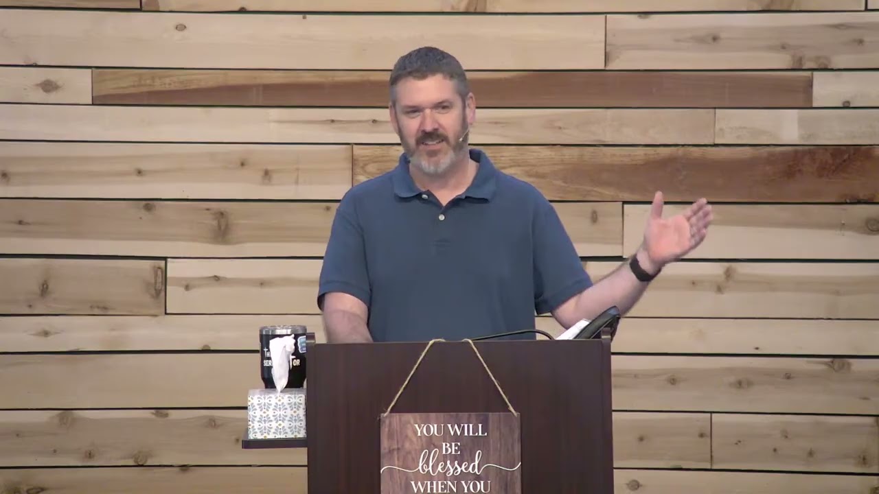 May 24th 2026 Sunday Service at Calvary Chapel Kingman