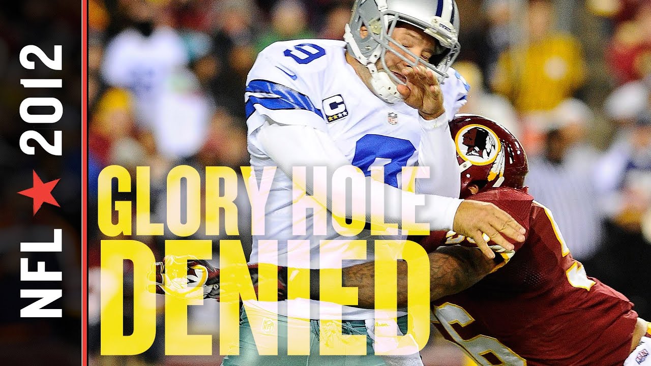 Cowboys vs Redskins Week 17: Tony Romo Interceptions, Big Day from ...