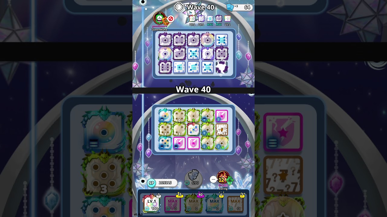 Toxic coop troller of Random Dice - QueenNuHa of goodtimers clan