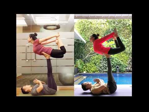 Nagita Slavina Olahraga Yoga dan zumba