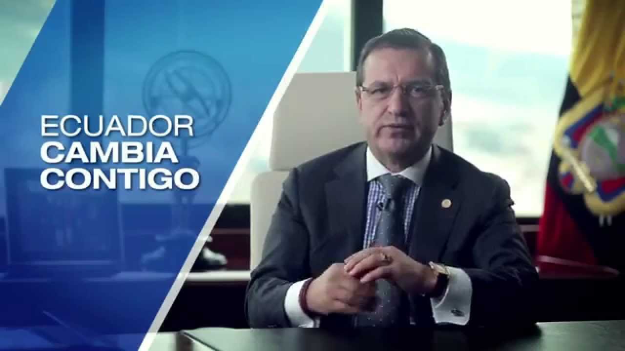 Ecuador Produce - SERTECPET