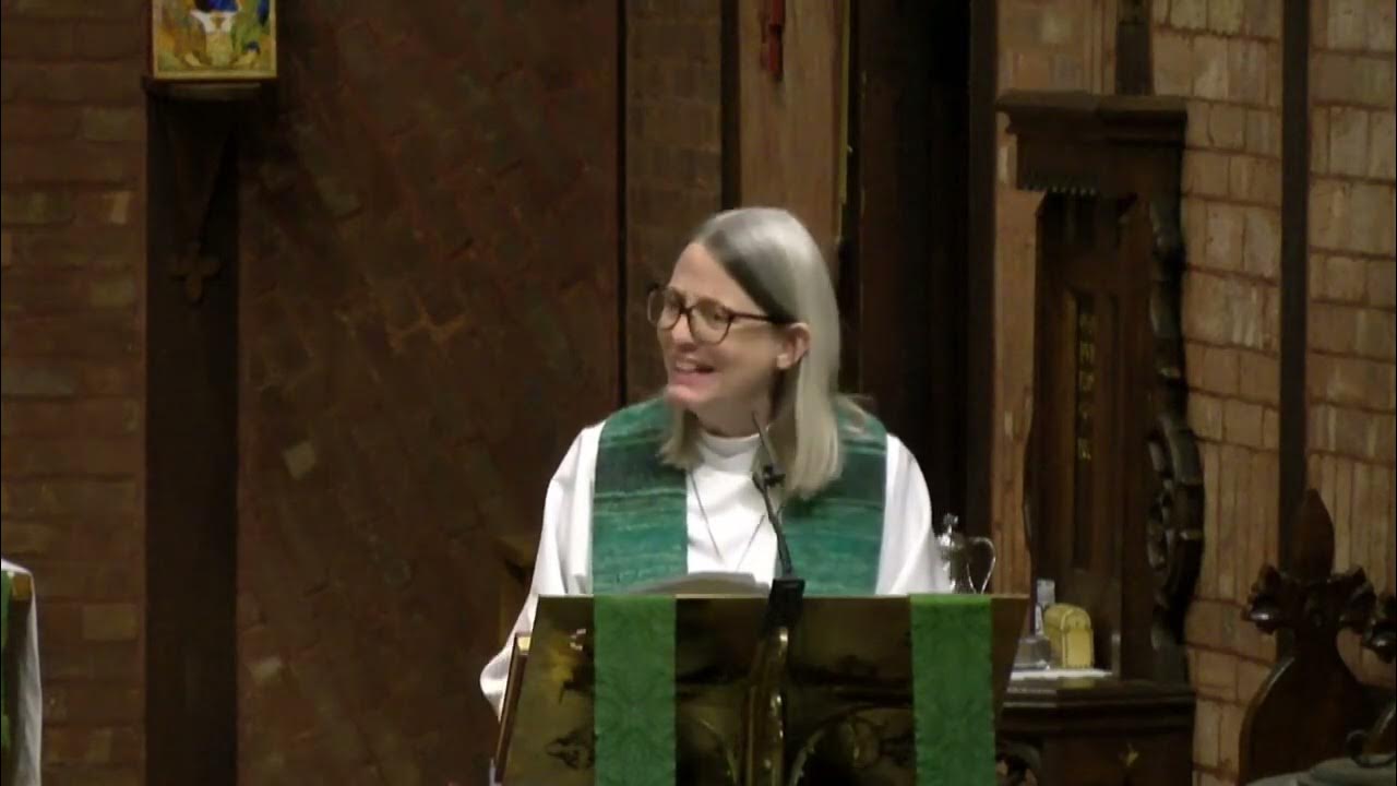 Sermon by Rev Allison Quinn on the Fifth Sunday after the Epiphany