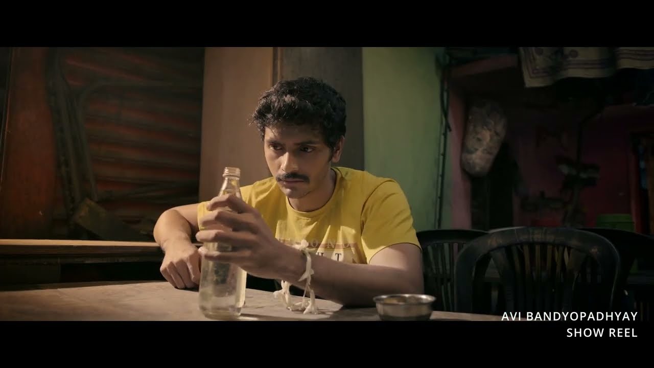 SHOWREEL of Avi Bandyopadhyay