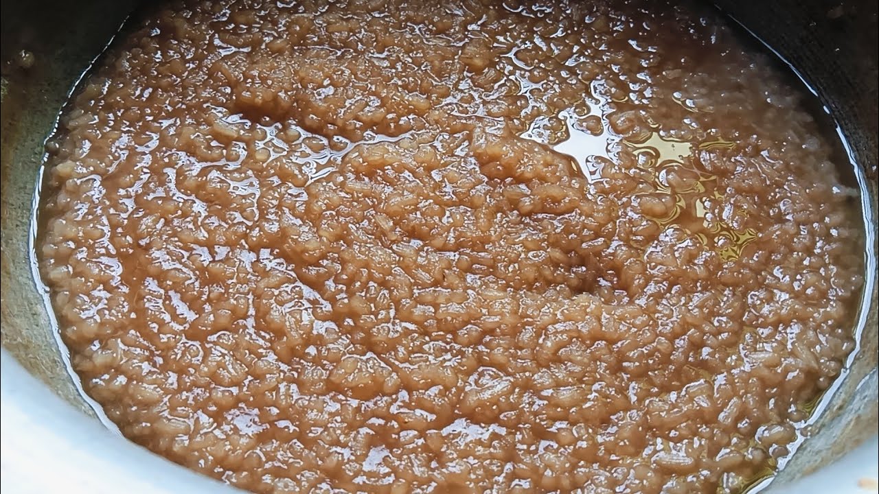 অসম্ভব মজার খেজুরের রসের নাস্তার রেসিপি। সহজ পদ্ধতিতে। An incredibly delicious date juice breakfast 