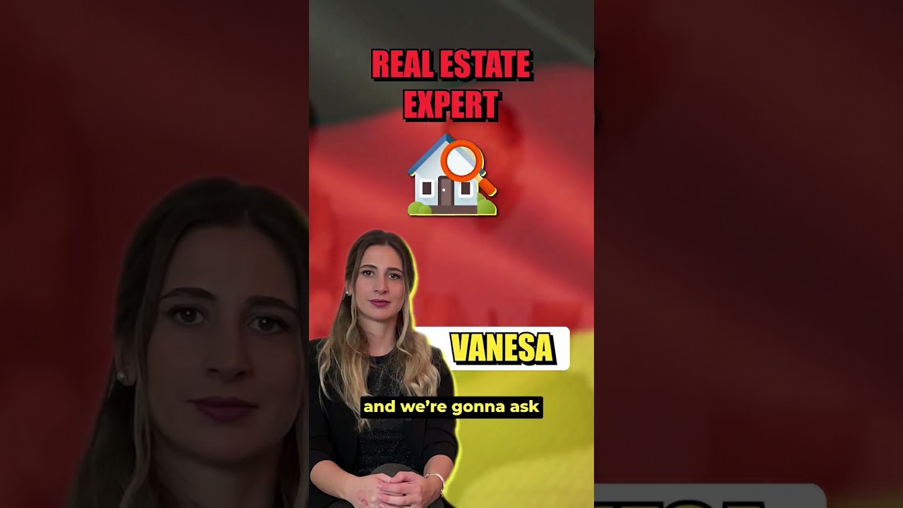 Investing In Real Estate In Germany 🇩🇪For Foreigners 