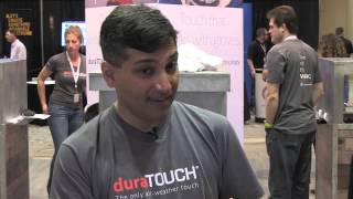 SDTimes interview with Bahar Wadiaโ of UICO at Wearables TechCon 2015