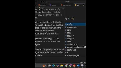JavaScript Array Push and Access Explained || JavaScript Short Tips
