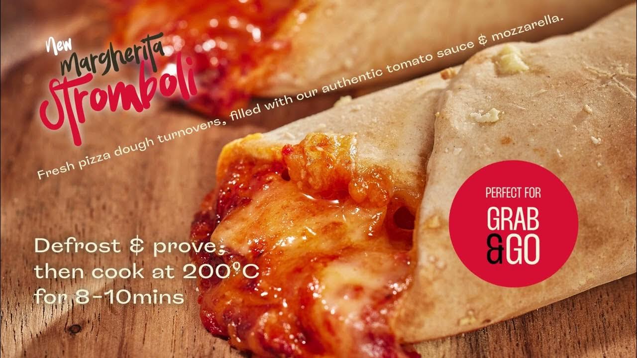 Margherita Stromboli YouTube