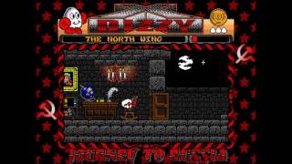 PC - Dizzy X -  Journey To Russia.