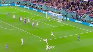 Japan Goal Vs Croatia