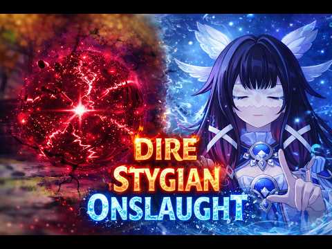🔴 GENSHIN IMPACT | STYGIAN ONSLAUGHT DIRE 🔥