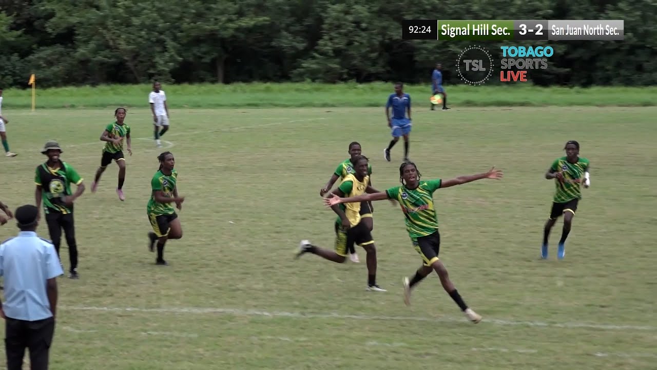 SSFL: Trim Saves The Day For Signal Hill