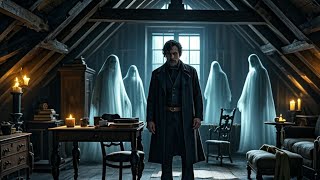 'The Attic Expeditions: Unraveling the Dark Secrets of the Mind'