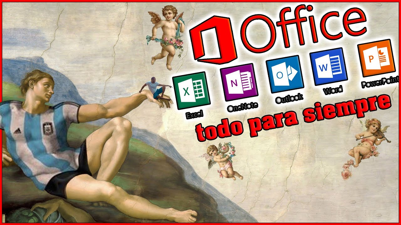 COMO TENER OFFICE 365 GRATIS COMPLETO PARA SIEMPRE Y LEGAL YouTube