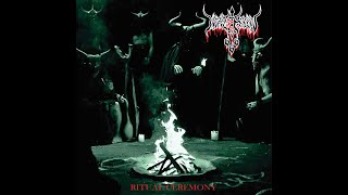 INFERNAL REBELLION 666 RITUAL CEREMONY, (COLOMBIANBLACKDEATHMETAL)
