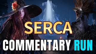 [Lost Ark] Serca Commentary Run #lostark screenshot 2
