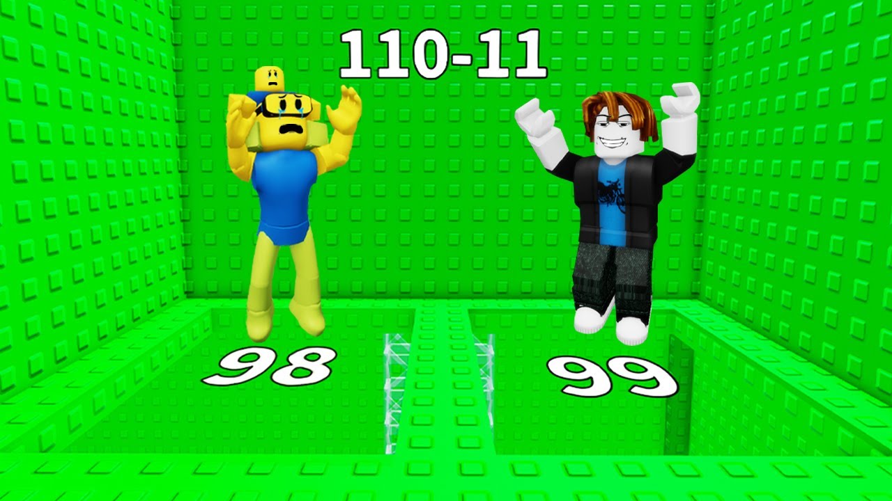 ENTRÉ A LA TORRE TROLL DE MATEMATICAS 🧠 en Roblox