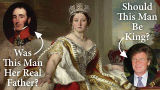 Was Queen Victoria illegitimate?