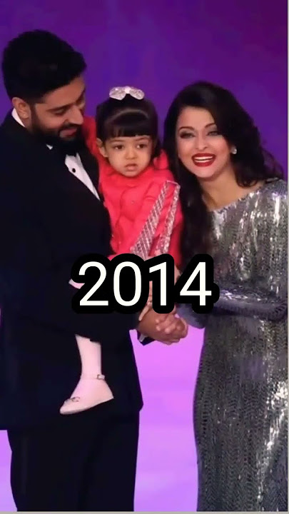Aaradhya birth years AishwaryaAbhishek Bachchan and daughter Aaradhya Bachchan #shorts #aishwaryarai