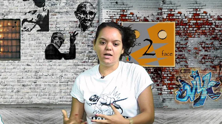 Lina Montoya on Face 2 Face