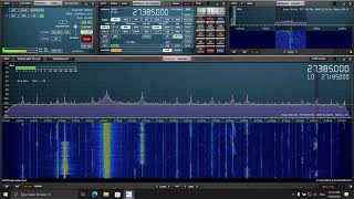 Scanning Citizen's Band plus Out of Band