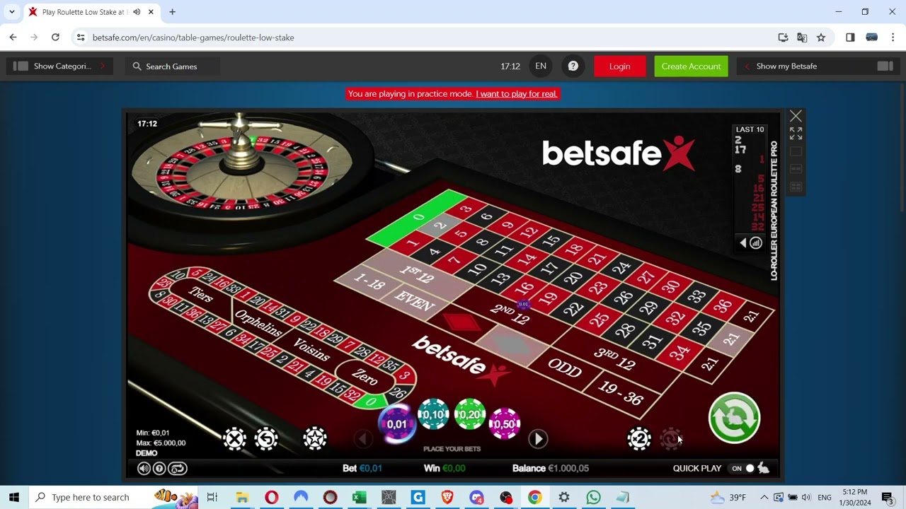 Double street strategy tutorial