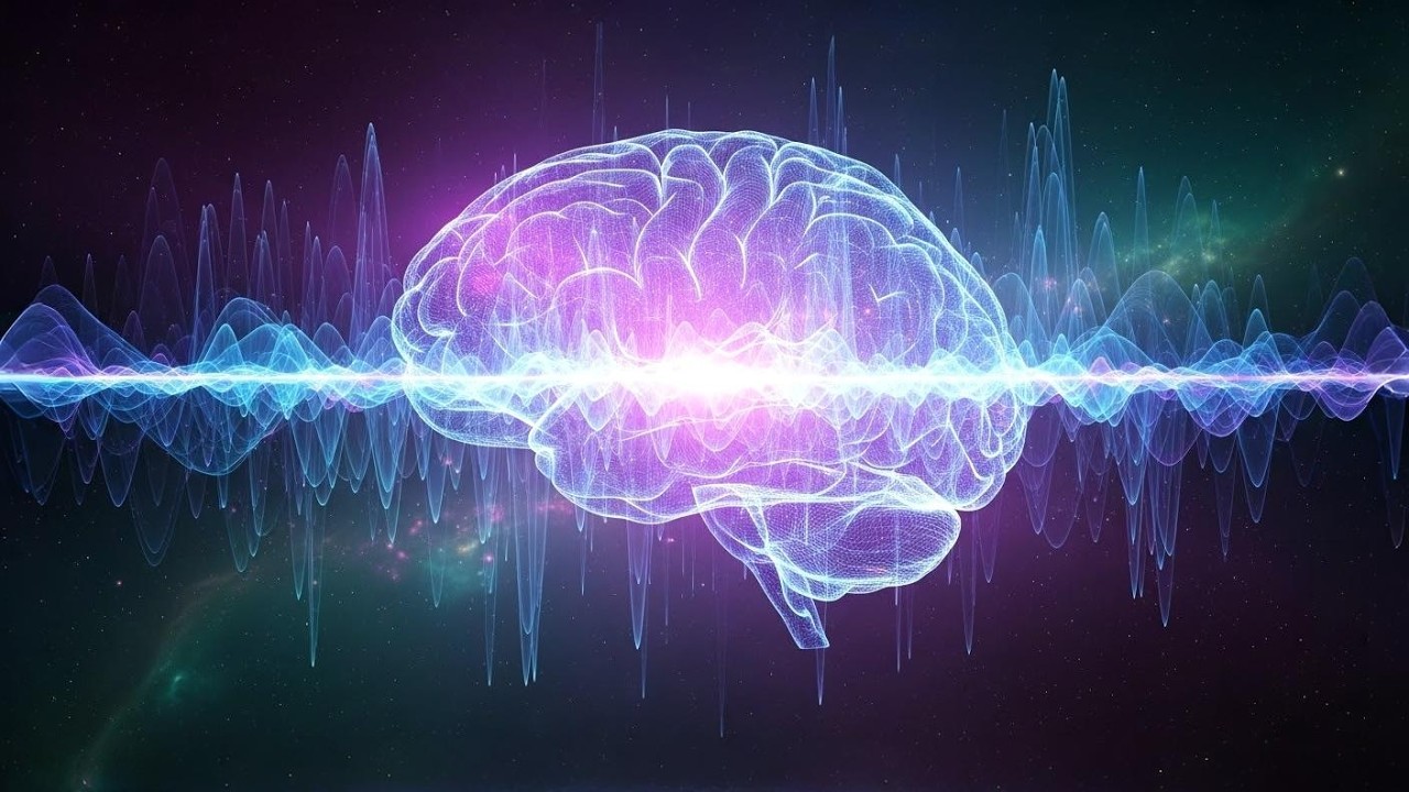 "How Silence Literally Changes Your Brain Chemistry (Shocking Science)"