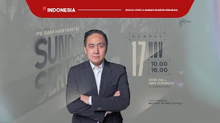 - Gereja Mawar Sharon