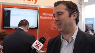 Ryan Lester of XIVELY interviewed at Solid 2015