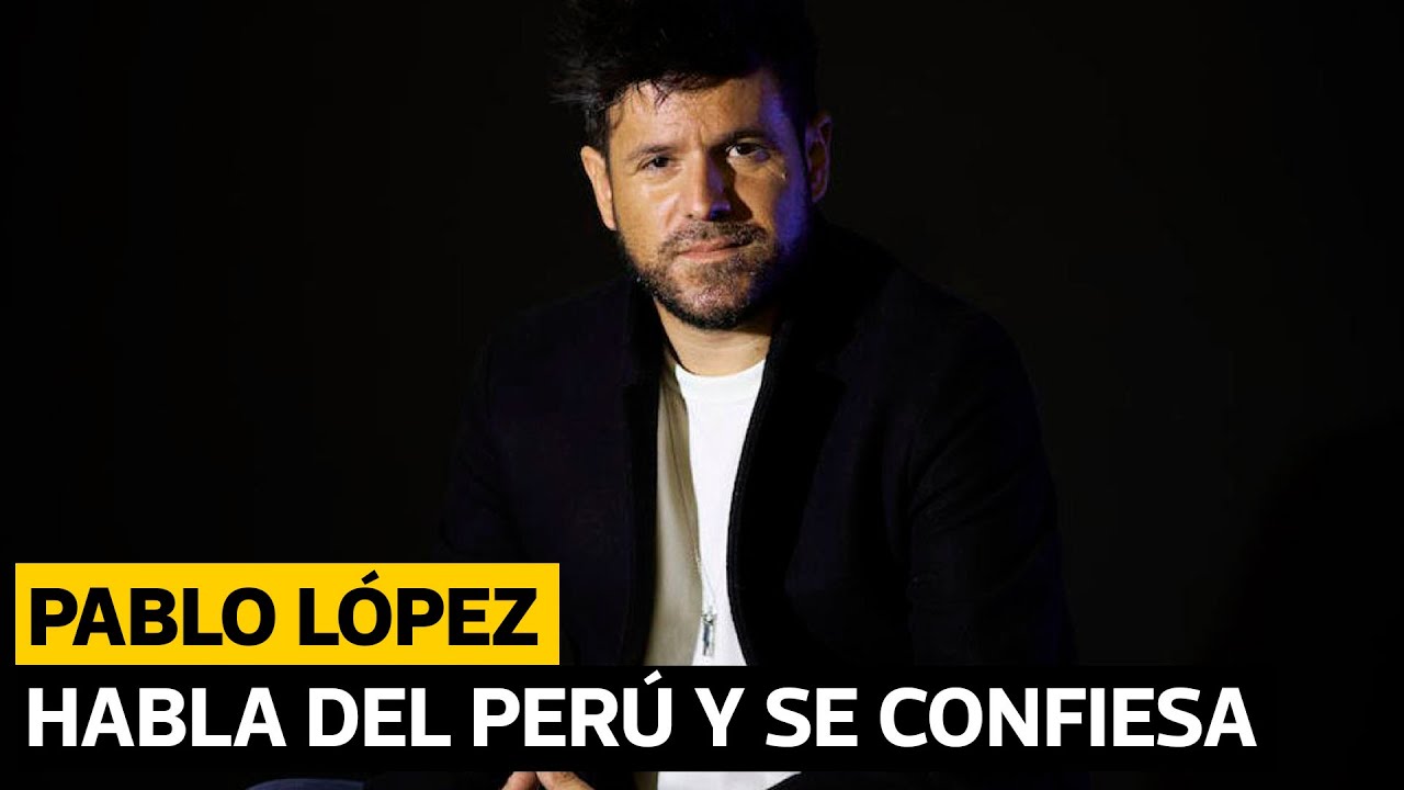 Pablo López habla de la música latina y el origen de 