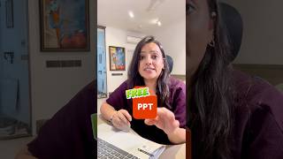 How to Make PPT on mobile phone using AI For FREE | Make PPT using AI | Ritika AI #powerpoint #ai